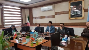 شورای اداری پایان سال 97  2
