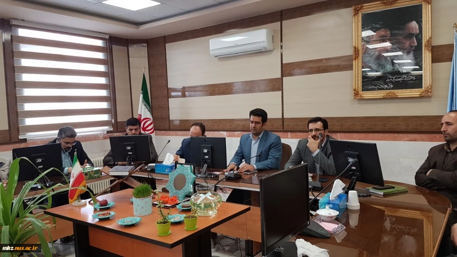 شورای اداری پایان سال 97  2