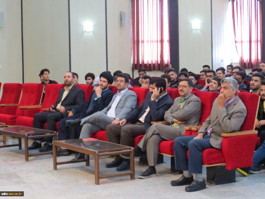 جشن دانشجویی نیمه شعبان 2