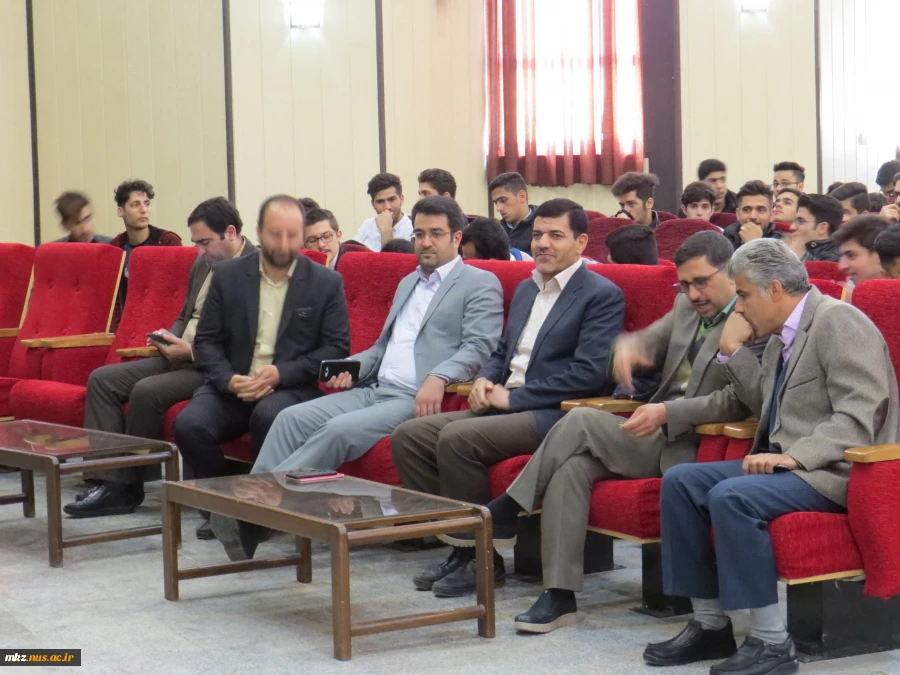 جشن دانشجویی نیمه شعبان 2