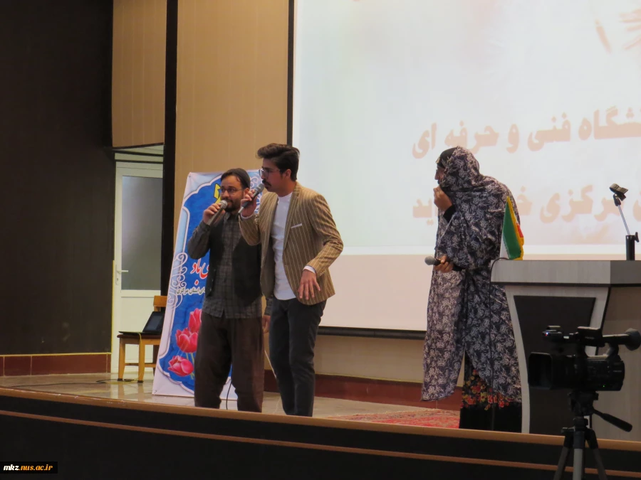 جشن دانشجویی نیمه شعبان 8