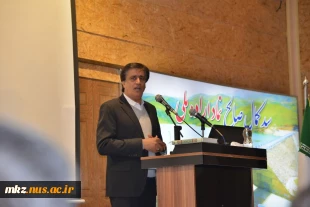همایش مدیران روابط عمومی های استان مرکزی در محل سد کمال صالح 5