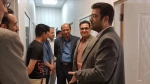 بازدید از روند پیشرفت مرکز نوآوری کسب و کار دانشگاه فنی و حرفه ای استان مرکزی  3