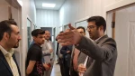 بازدید از روند پیشرفت مرکز نوآوری کسب و کار دانشگاه فنی و حرفه ای استان مرکزی  4