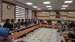 بازدید از روند پیشرفت مرکز نوآوری کسب و کار دانشگاه فنی و حرفه ای استان مرکزی  6
