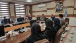 بازدید از روند پیشرفت مرکز نوآوری کسب و کار دانشگاه فنی و حرفه ای استان مرکزی  8