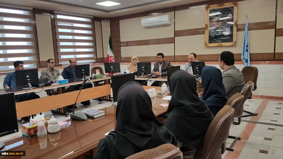 بازدید از روند پیشرفت مرکز نوآوری کسب و کار دانشگاه فنی و حرفه ای استان مرکزی  8