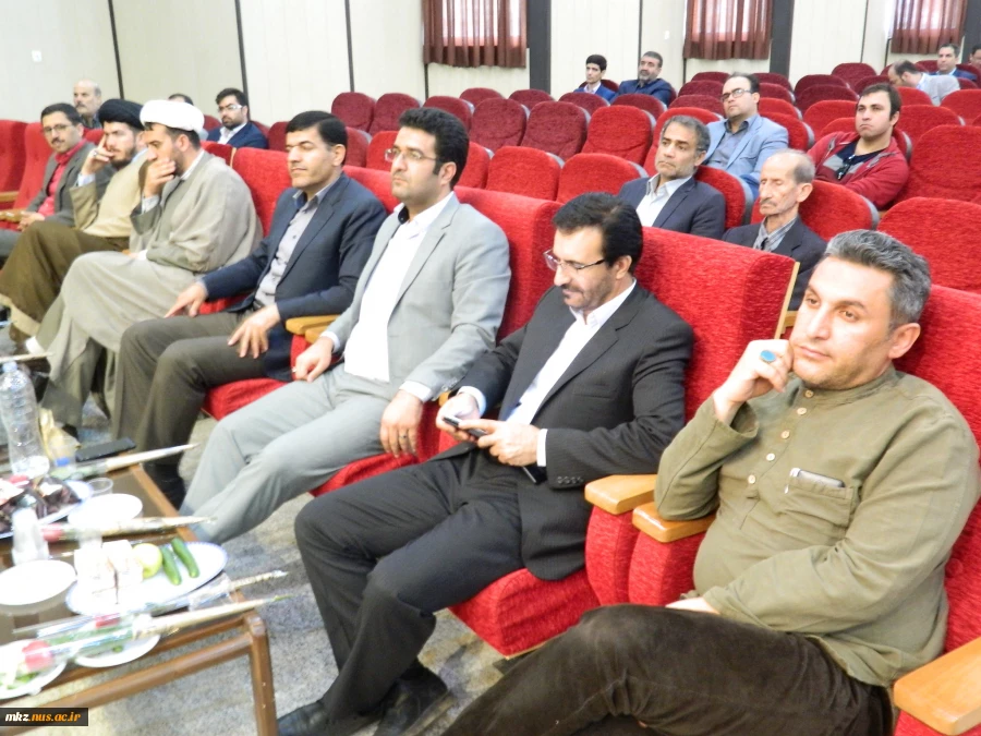 مراسم بزرگداشت مقام شامخ استاد  4