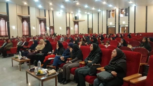 مراسم بزرگداشت مقام شامخ استاد  7
