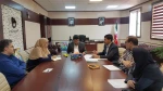 جلسه کارگروه اجرایی استان مورخه 98/02/15  2