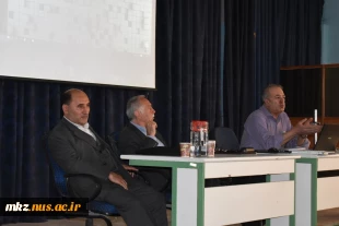 برگزاری همایش مهندسی آتش  4