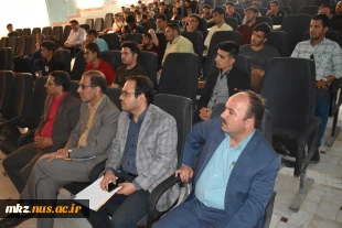 برگزاری همایش مهندسی آتش  3