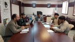 جلسه هماهنگی اردوی جهادی مهارتی  2