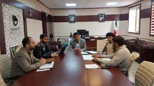 جلسه هماهنگی اردوی جهادی مهارتی  3