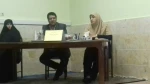 جلسه پرسش و پاسخ با حضور ریاست دانشگاه فنی و حرفه ای استان با دانشجویان خوابگاهی دانشکده دختران اطهر  2