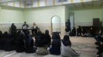 جلسه پرسش و پاسخ با حضور ریاست دانشگاه فنی و حرفه ای استان با دانشجویان خوابگاهی دانشکده دختران اطهر  3