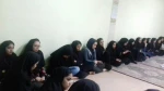 جلسه پرسش و پاسخ با حضور ریاست دانشگاه فنی و حرفه ای استان با دانشجویان خوابگاهی دانشکده دختران اطهر  4