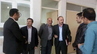 بازدید از هنرستانهای شهرستان خمین  2