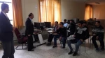 بازدید از هنرستانهای شهرستان خمین  3