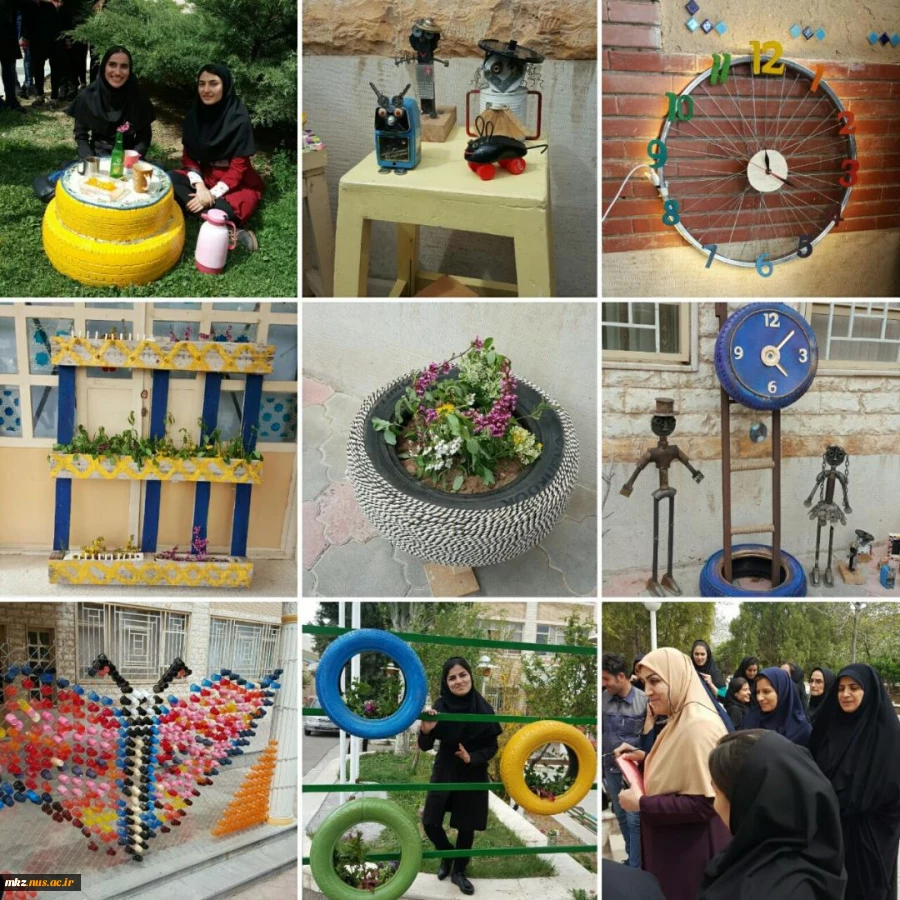جشنواره هنر بازیافت 2