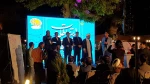 آیین گرامیداشت روز ارتباطات و روابط عمومی با حضور استاندار مرکزی،معاونین استاندار ، نماینده مردم در مجلس شورای اسلامی،مدیران و مسئولین مربوطه و اعضای شورای روابط عمومی های استان در اراک برگزار شد. 2
