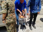برگزاری اردوی جهادی و خدمت رسانی به مناطق محروم شهرک اراک 5