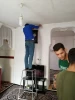 برگزاری اردوی جهادی و خدمت رسانی به مناطق محروم شهرک اراک 7