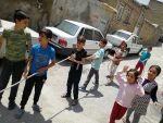 برگزاری اردوی جهادی و خدمت رسانی به مناطق محروم شهرک اراک 8