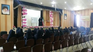 اولین کارگاه خانواده متعادل
 2