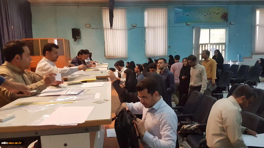 برگزاری دوره آموزشی بدو استخدام نیروهای هنرآموز آموزش و پرورش در استان مرکزی  2