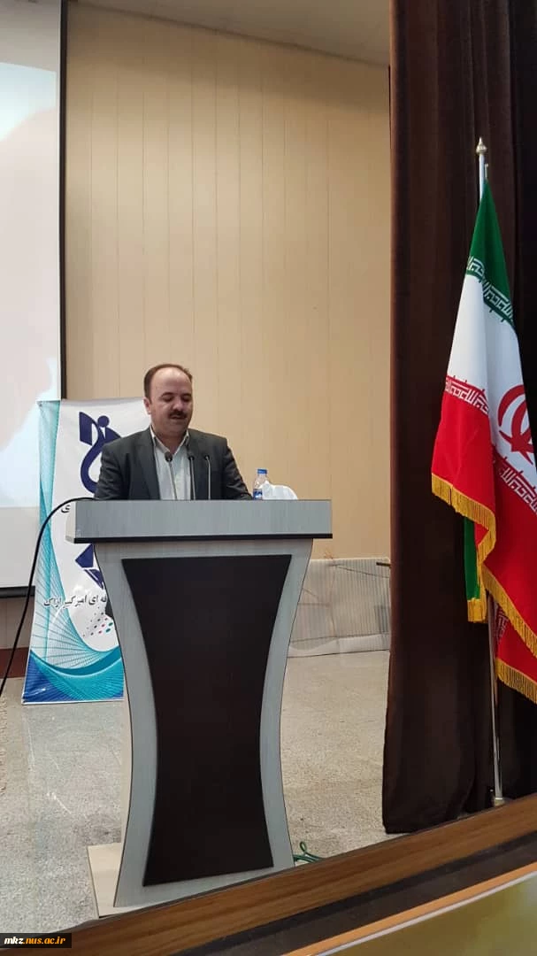 مراسم تکریم و معارفه ریاست دانشگاه فنی و حرفه ای استان مرکزی  5