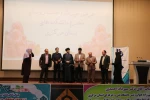 مراسم تکریم و معارفه ریاست دانشگاه فنی و حرفه ای استان مرکزی  8