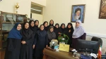 انتصاب شایسته سرکار عالی به عنوان ” رییس آموزشکده فنی و حرفه ای
دختران اراک
 4