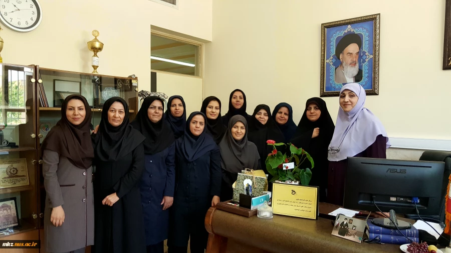 انتصاب شایسته سرکار عالی به عنوان ” رییس آموزشکده فنی و حرفه ای
دختران اراک
 3