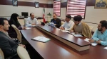برگزاری جلسه شورای فرهنگی دانشگاه فنی و حرفه ای استان مرکزی 2