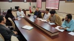 برگزاری جلسه شورای فرهنگی دانشگاه فنی و حرفه ای استان مرکزی 3