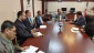نشست مشترک سرپرست دانشگاه فنی و حرفه ای استان مرکزی با رئیس جهاد دانشگاهی استان مرکزی