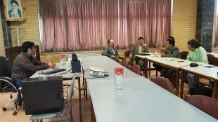 اجرای دوره دو روزه توانمند سازی اعضا هیات علمی دانشگاه فنی و حرفه ای کشور، با عنوان تست های مخرب و غیر مخرب در دانشکده فنی پسران امیرکبیر دانشگاه فنی و حرفه ای استان مرکزی 4