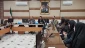 برگزاری جلسه شورای اداری دانشکده فنی امیرکبیر اراک