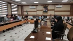 برگزاری جلسه شورای اداری دانشکده فنی امیرکبیر اراک  5