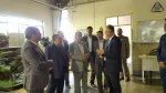 بازدید اعضای کمیسیون آموزش مجلس شورای اسلامی از دانشگاه فنی و حرفه ای استان مرکزی  4