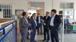 بازدید اعضای کمیسیون آموزش مجلس شورای اسلامی از دانشگاه فنی و حرفه ای استان مرکزی  9