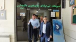 بازدید معاونین پارلمانی وزارت علوم در مجلس شورای اسلامی از دانشکده فنی و حرفه ای خمین 2