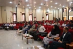 مراسم اختتامیه دوره آموزشی بدو استخدام هنرآموزان دانشگاه شهید رجایی 2