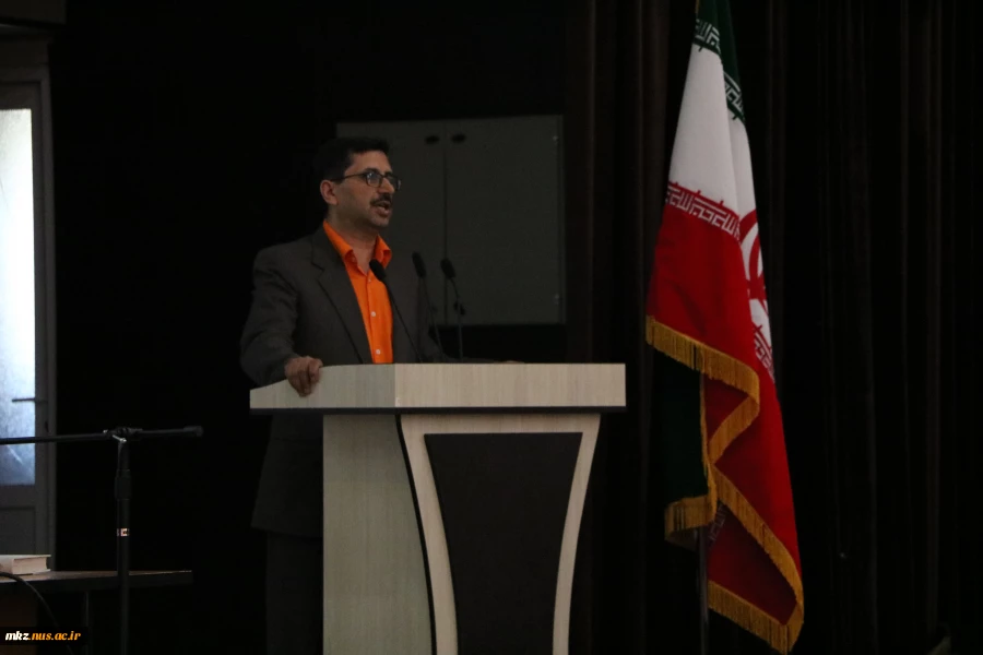 مراسم اختتامیه دوره آموزشی بدو استخدام هنرآموزان دانشگاه شهید رجایی 3