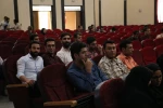 مراسم اختتامیه دوره آموزشی بدو استخدام هنرآموزان دانشگاه شهید رجایی 6