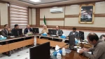جلسه تکریم و معارفه معاونت آموزشی و پژوهشی دانشگاه فنی و حرفه ای استان مرکزی  2