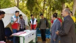 بازدید سرپرست دانشگاه فنی و حرفه ای استان مرکزی از روند ثبت نام دانشجویان جدید الورود  2