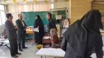 بازدید سرزده سرپرست دانشگاه فنی و حرفه ای استان مرکزی از دانشکده فنی و حرفه ای دختران اطهر  4