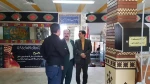 بازدید سرزده سرپرست دانشگاه فنی و حرفه ای استان مرکزی از دانشکده فنی و حرفه ای دختران اطهر  6